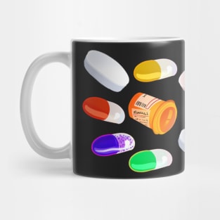 Pills Mug